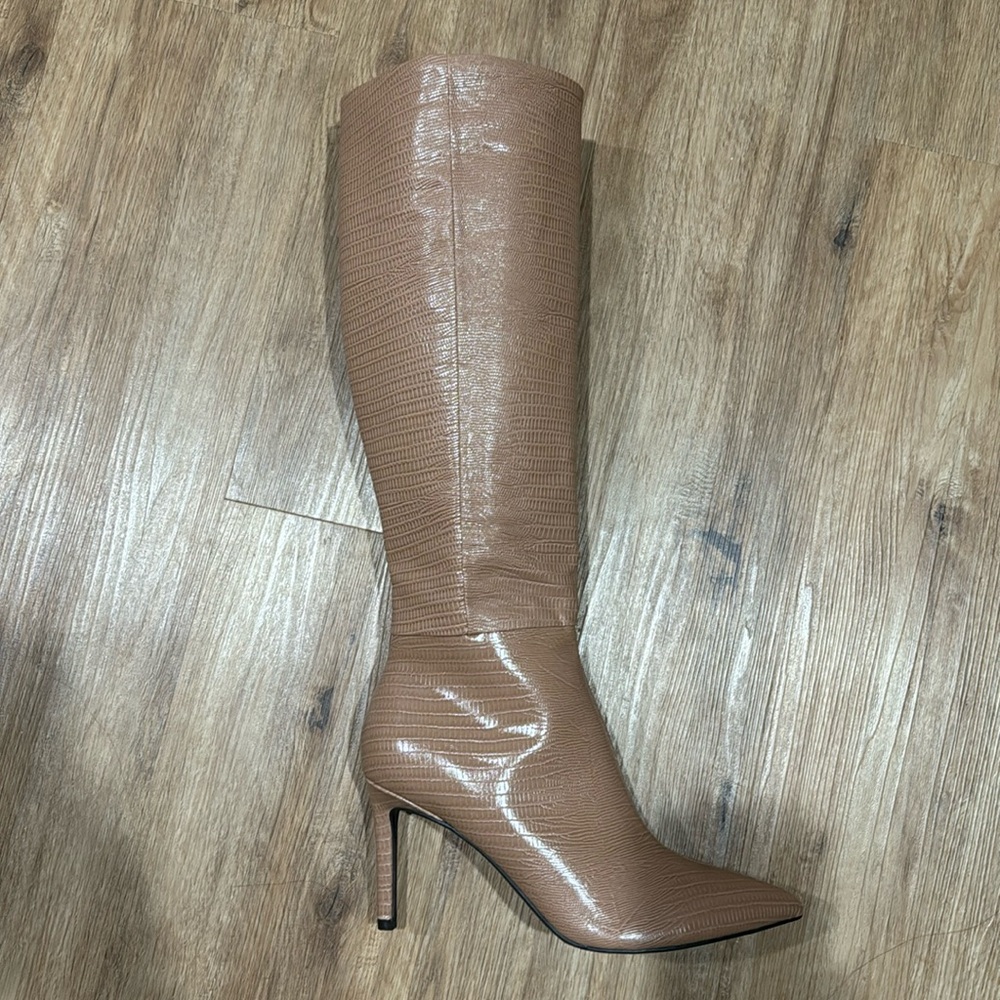 Nine west fall heeled boots